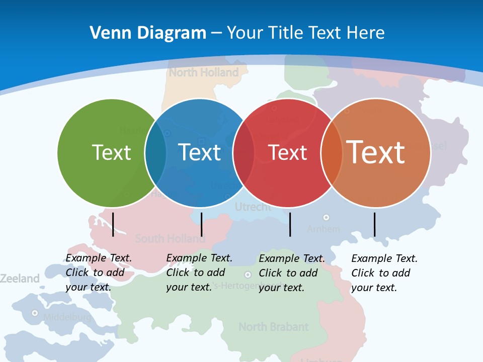 Female Closeup Assist PowerPoint Template