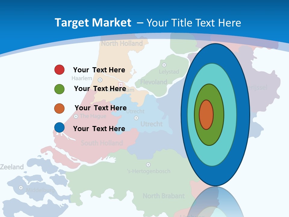 Female Closeup Assist PowerPoint Template