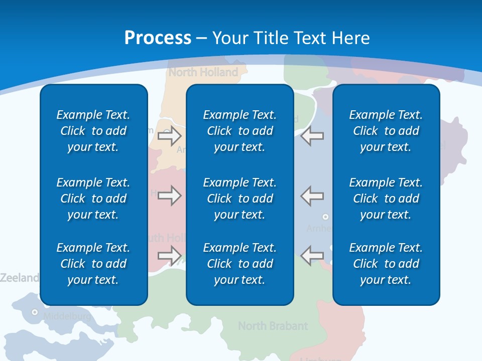 Female Closeup Assist PowerPoint Template