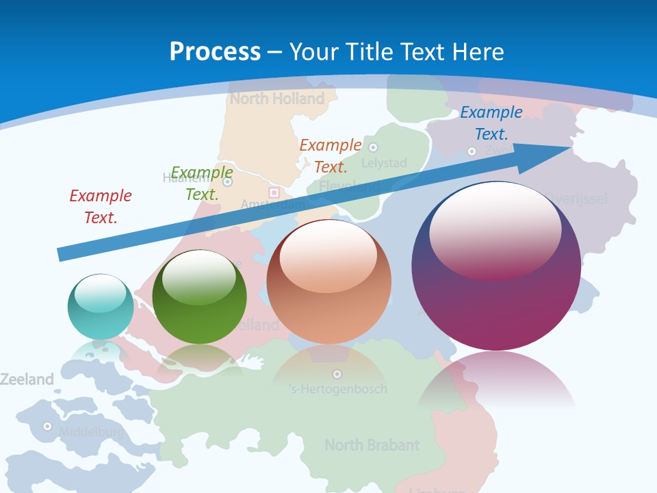 Female Closeup Assist PowerPoint Template