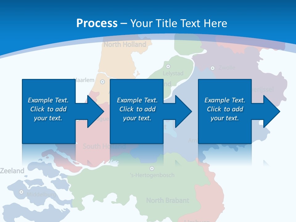 Female Closeup Assist PowerPoint Template