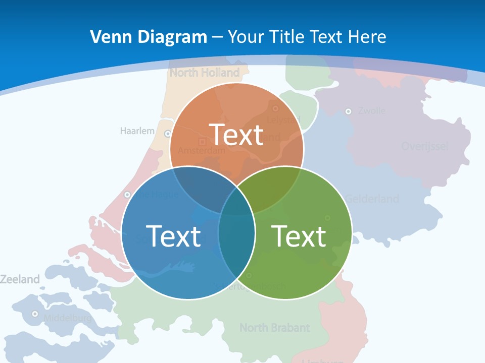 Female Closeup Assist PowerPoint Template