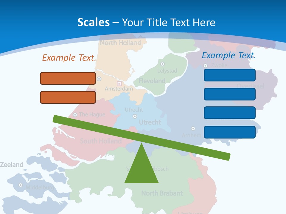 Female Closeup Assist PowerPoint Template