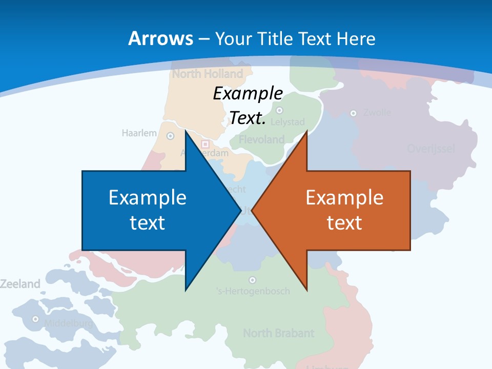 Female Closeup Assist PowerPoint Template