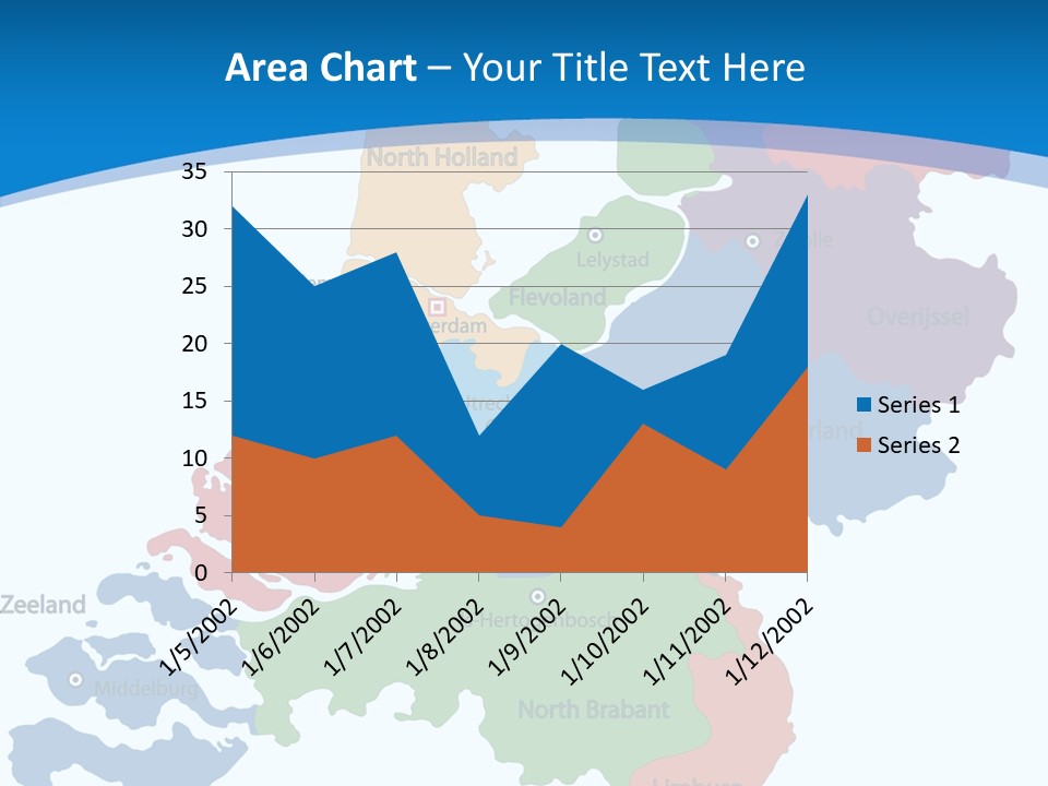 Female Closeup Assist PowerPoint Template