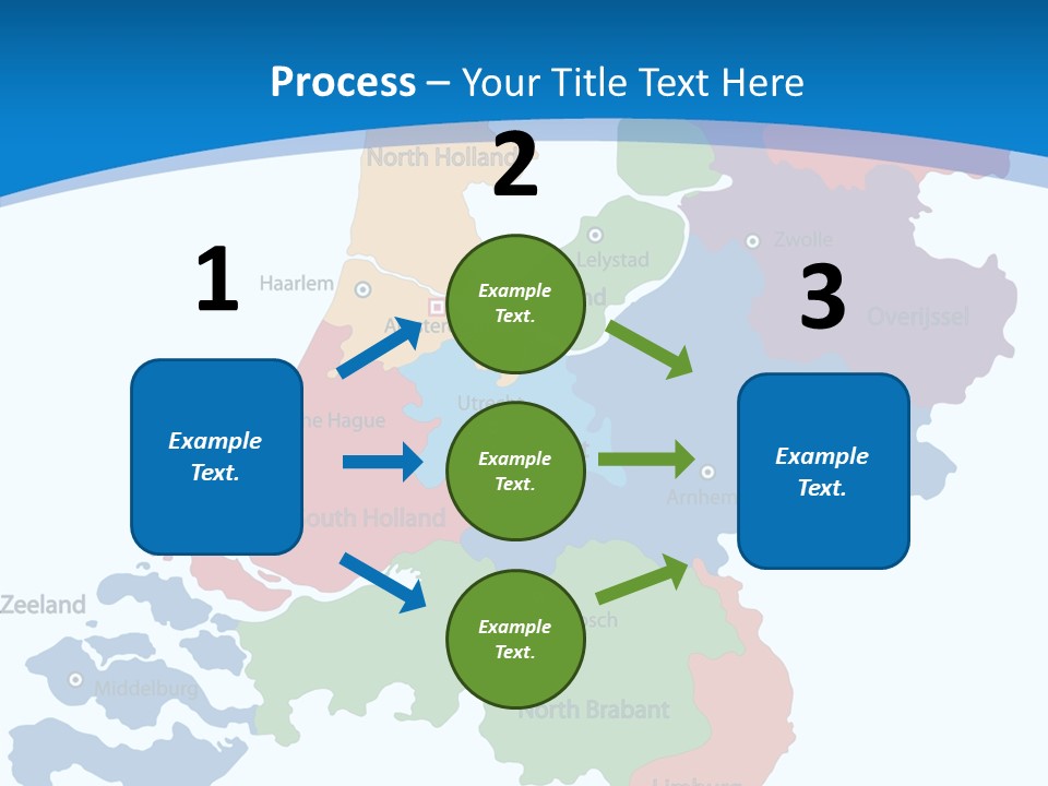 Female Closeup Assist PowerPoint Template
