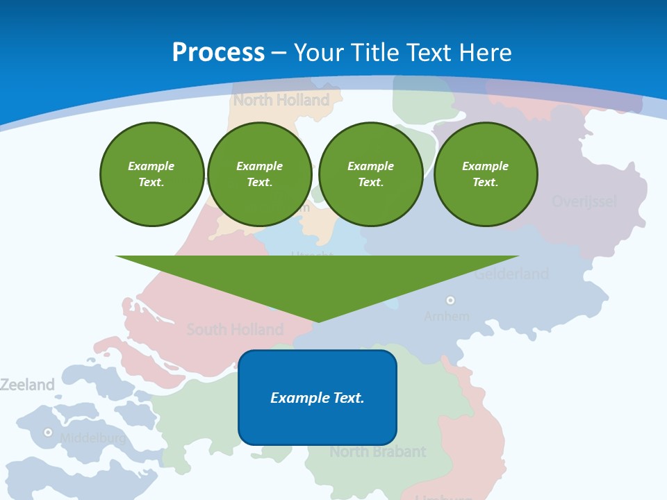 Female Closeup Assist PowerPoint Template
