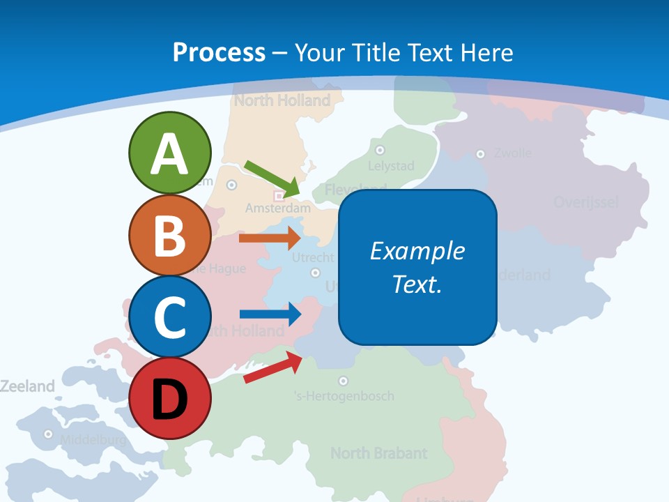 Female Closeup Assist PowerPoint Template