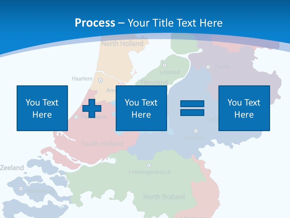 Female Closeup Assist PowerPoint Template