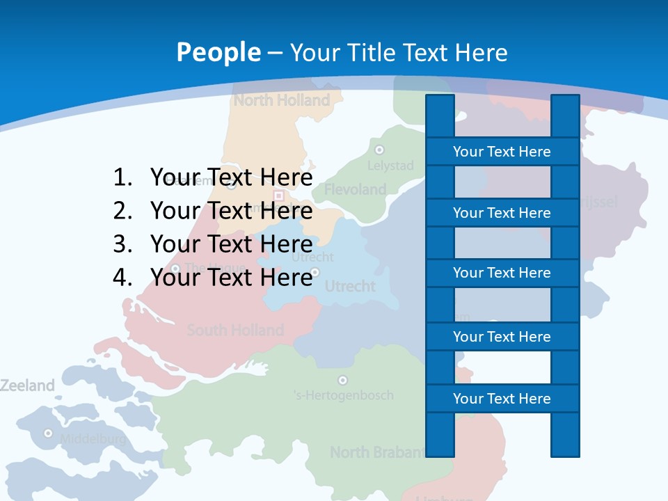 Female Closeup Assist PowerPoint Template