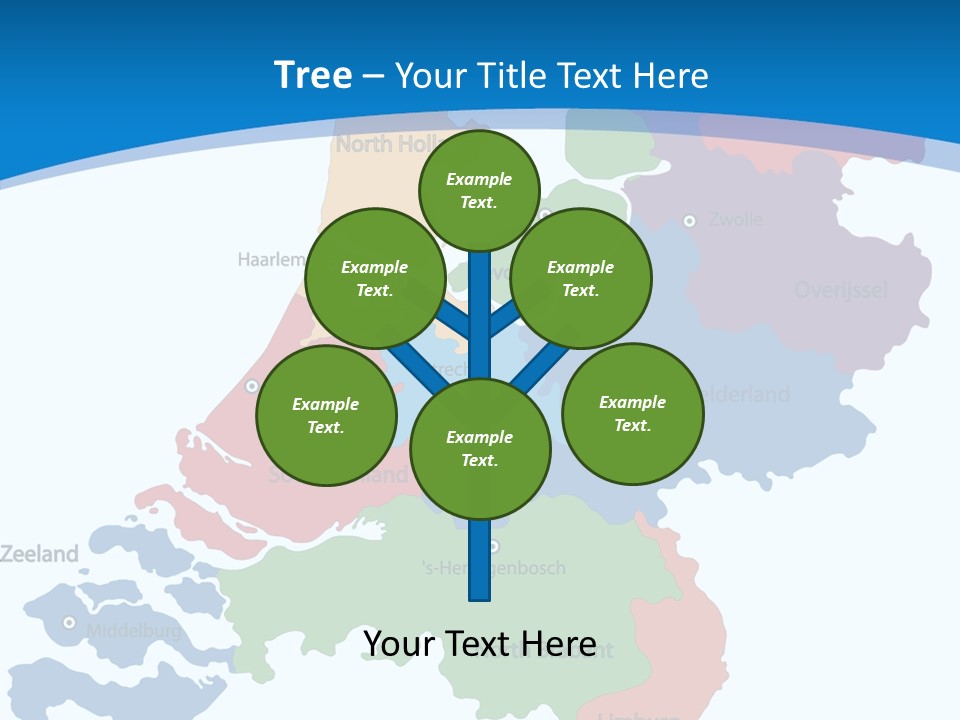Female Closeup Assist PowerPoint Template