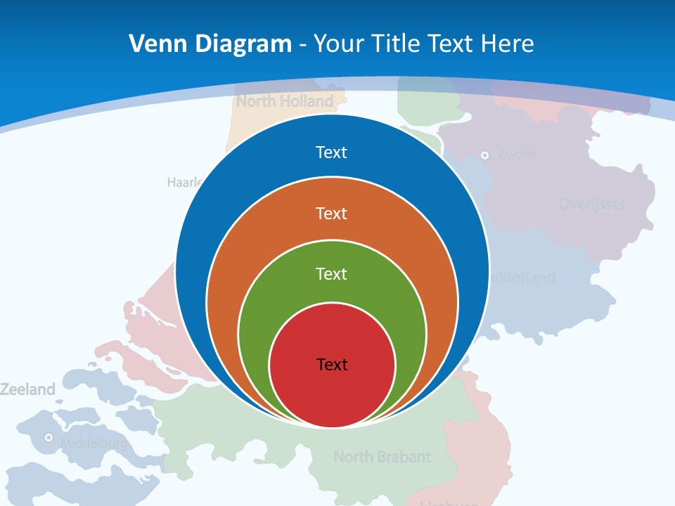 Female Closeup Assist PowerPoint Template