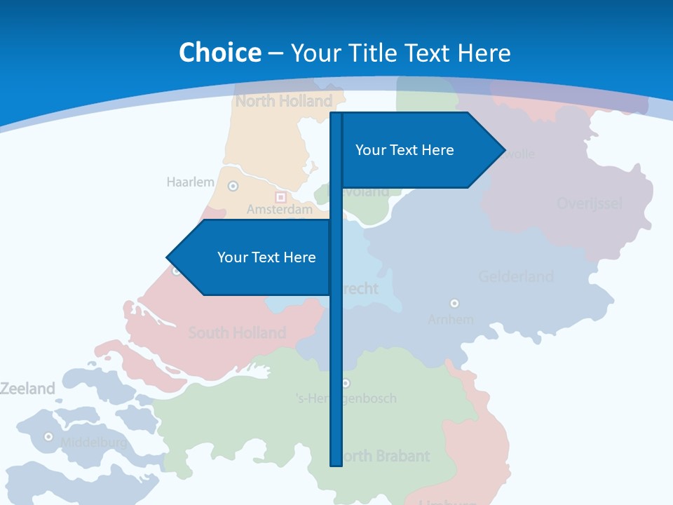 Female Closeup Assist PowerPoint Template