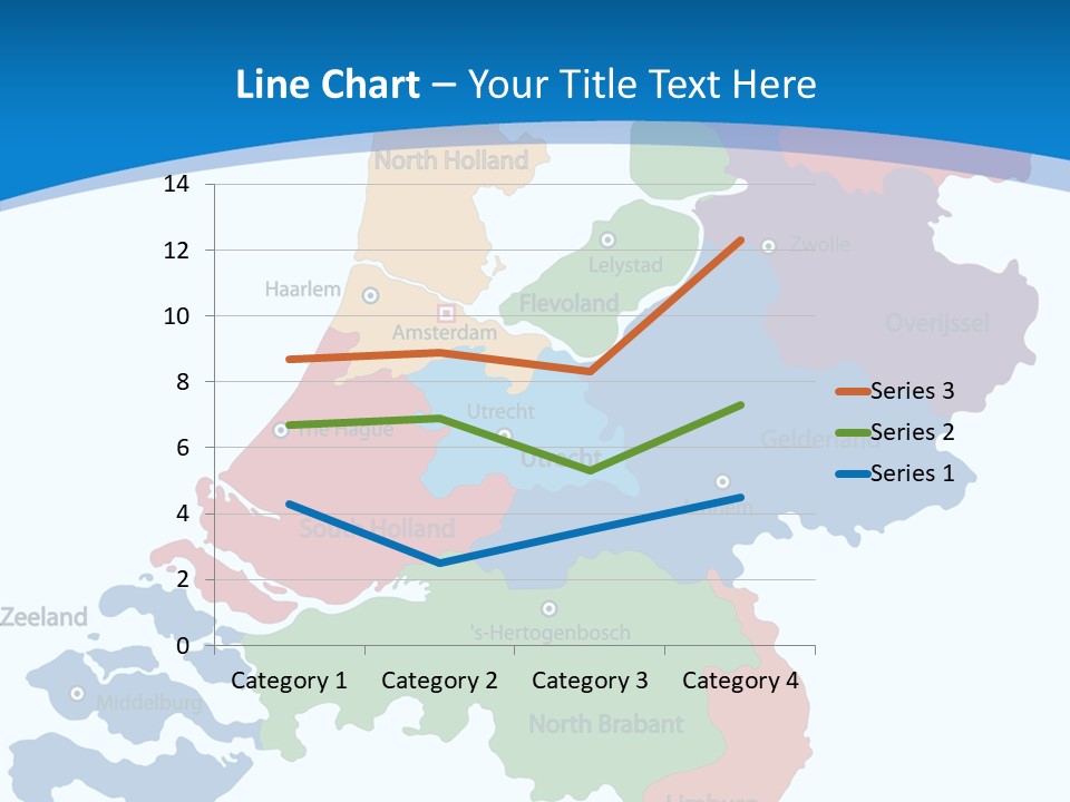Female Closeup Assist PowerPoint Template