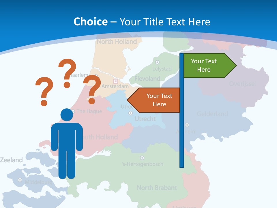 Female Closeup Assist PowerPoint Template