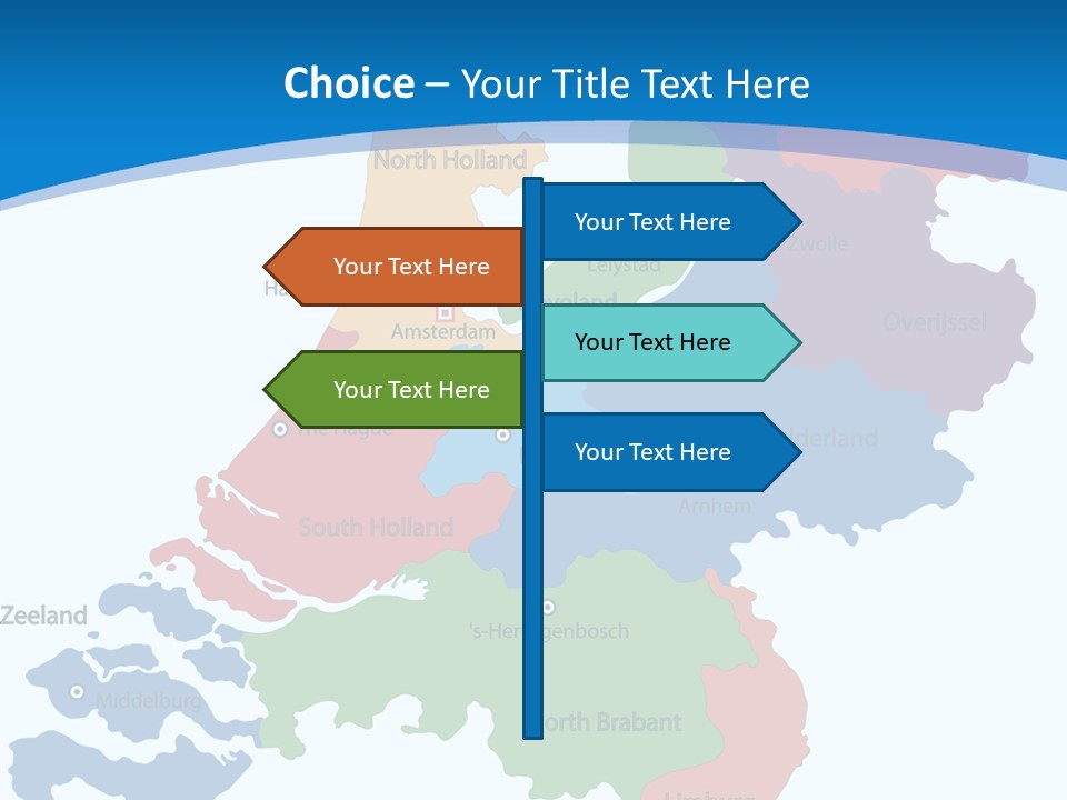 Female Closeup Assist PowerPoint Template
