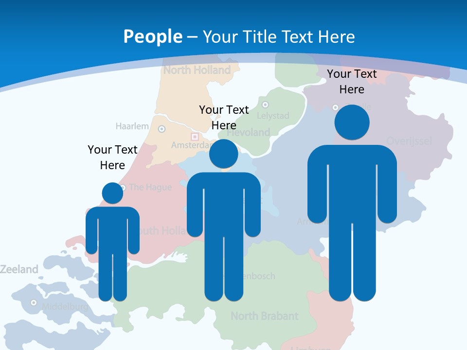 Female Closeup Assist PowerPoint Template