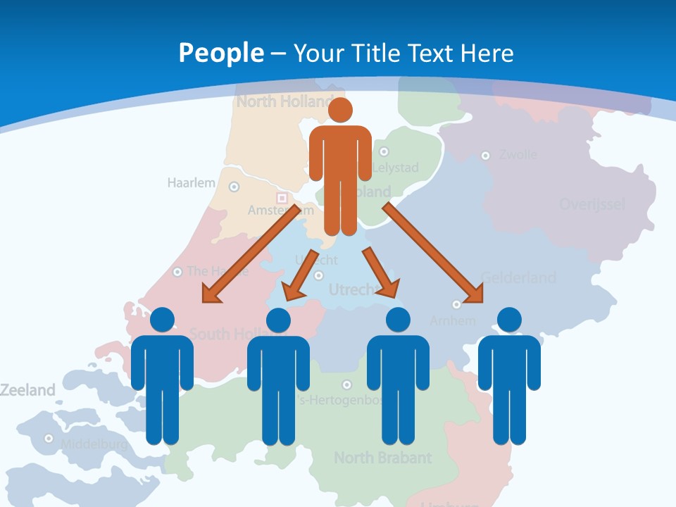 Female Closeup Assist PowerPoint Template