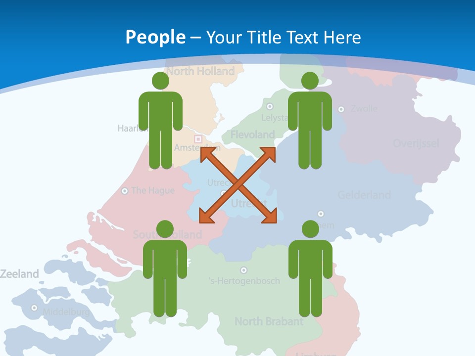 Female Closeup Assist PowerPoint Template