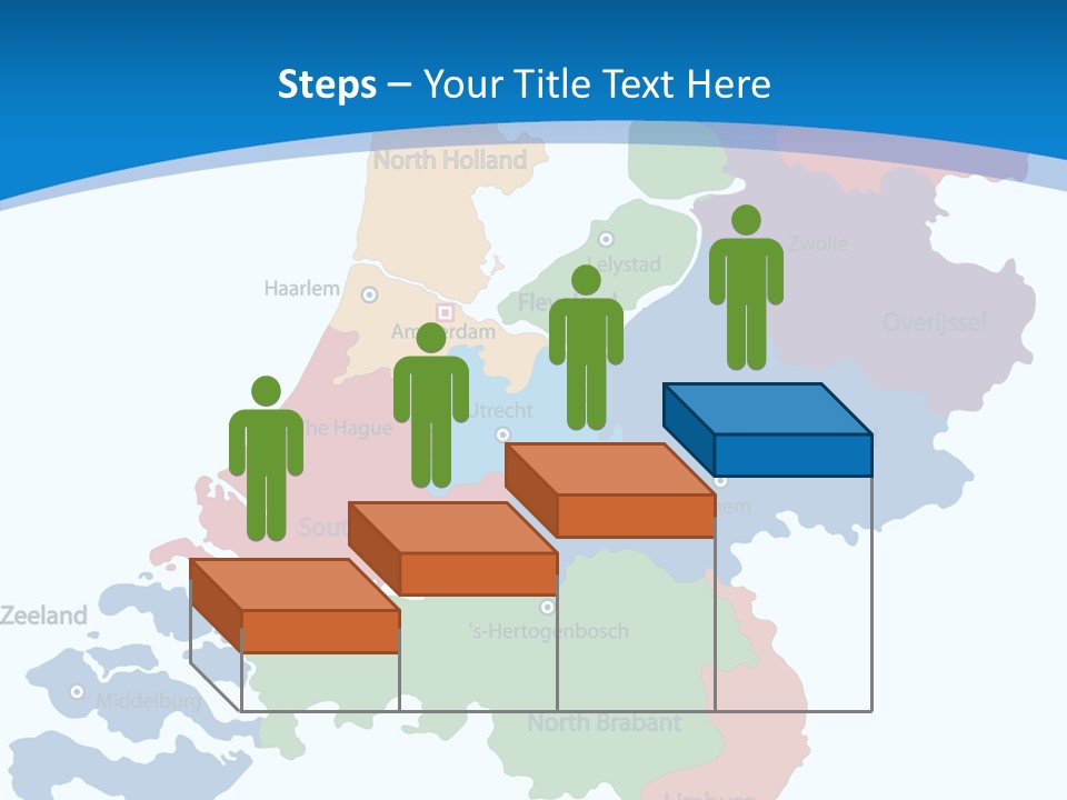 Female Closeup Assist PowerPoint Template