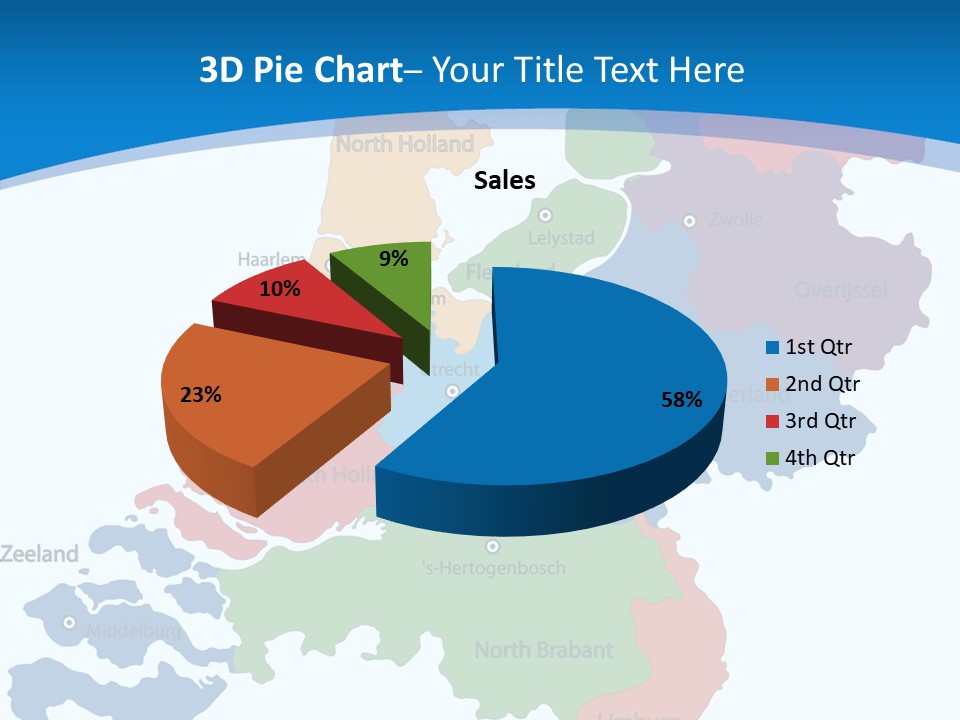 Female Closeup Assist PowerPoint Template