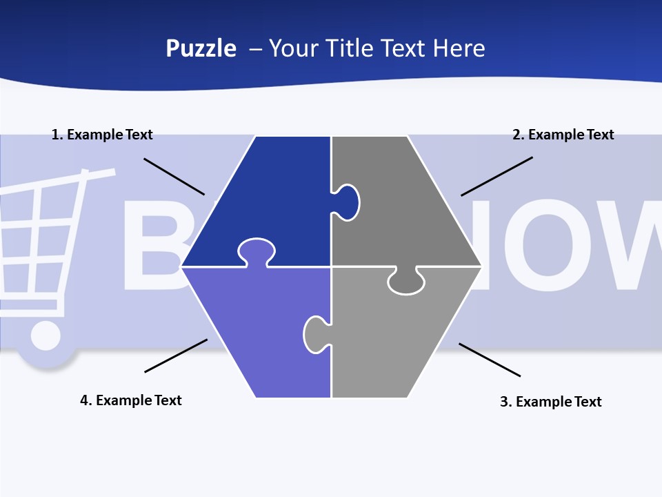 Hand Young Help PowerPoint Template
