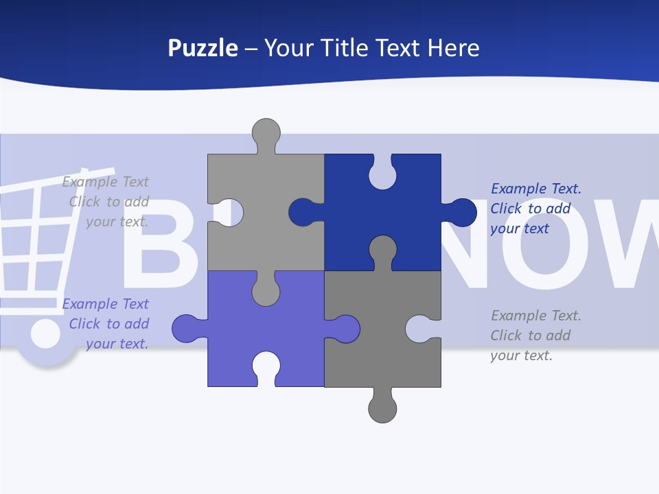 Hand Young Help PowerPoint Template