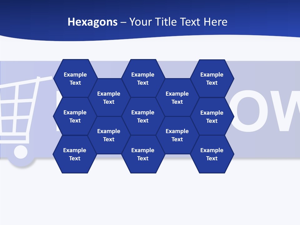 Hand Young Help PowerPoint Template