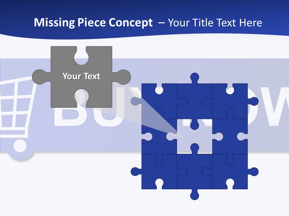 Hand Young Help PowerPoint Template