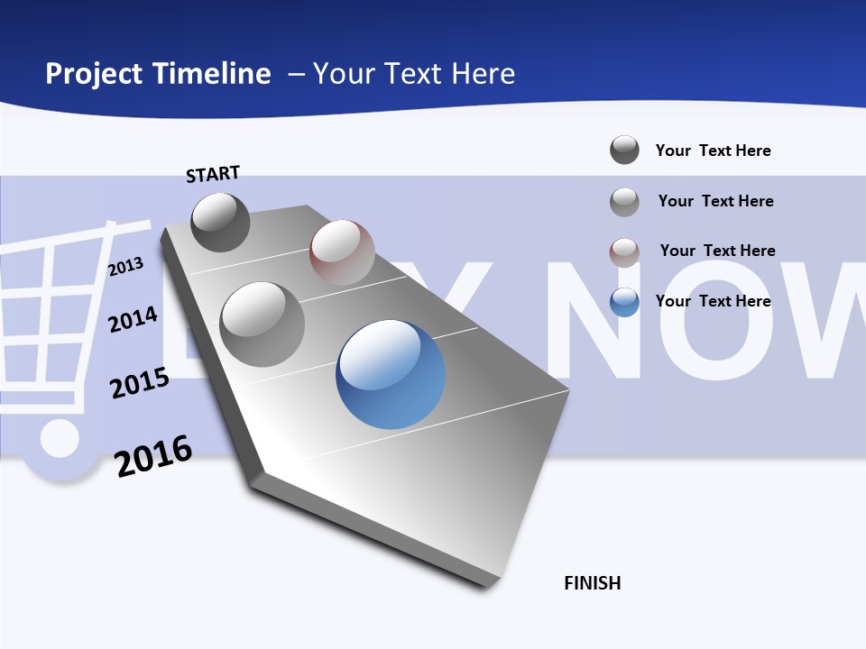 Hand Young Help PowerPoint Template