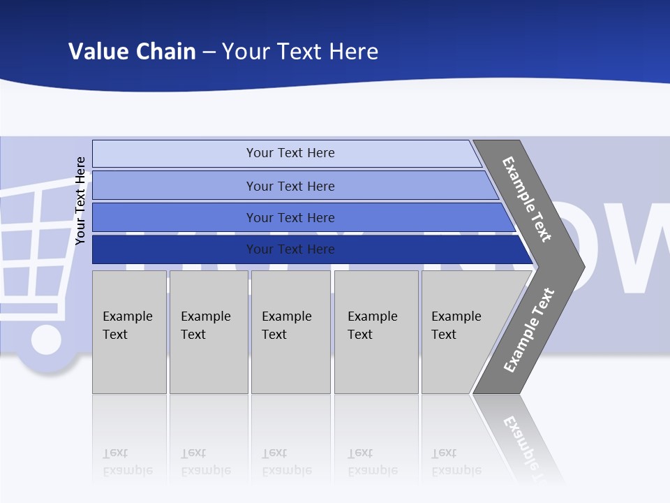 Hand Young Help PowerPoint Template