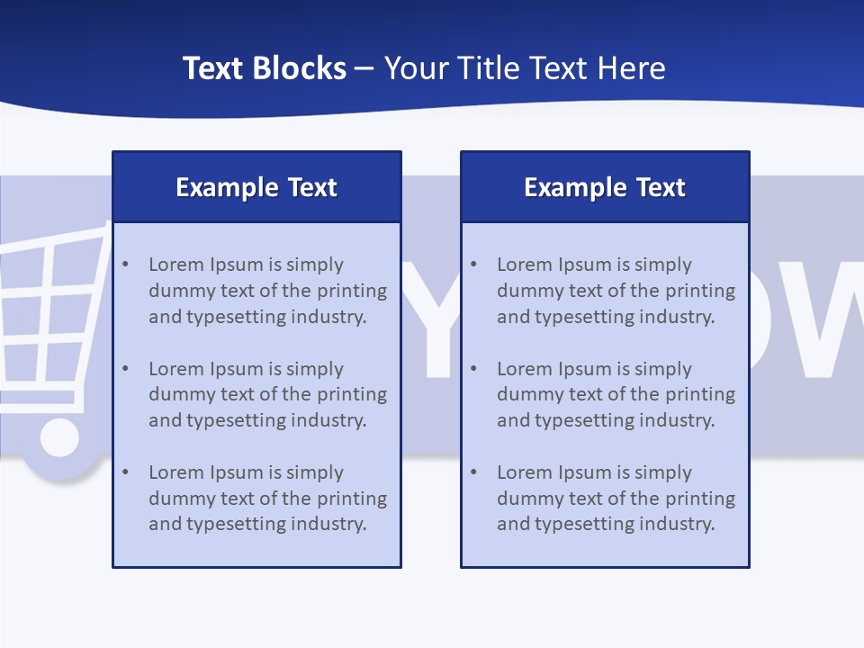Hand Young Help PowerPoint Template