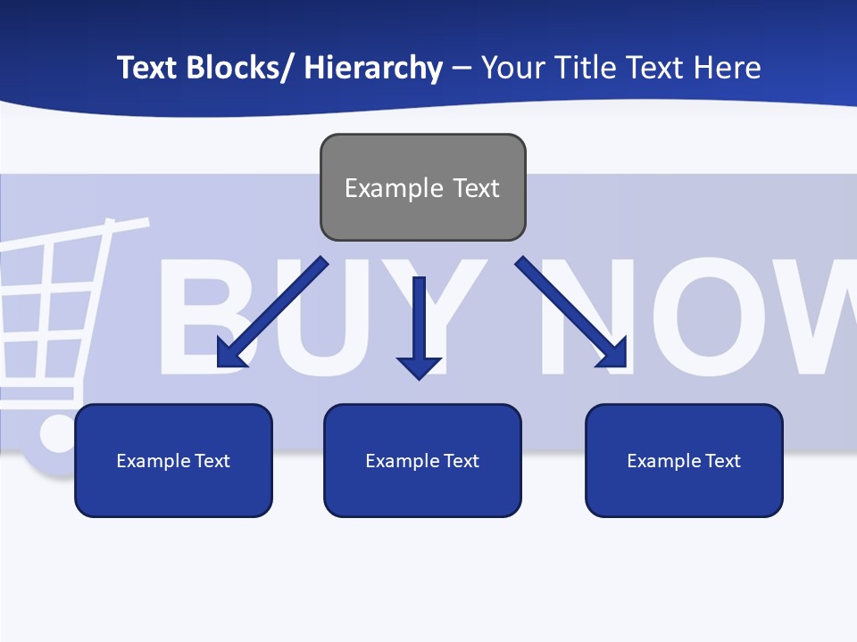 Hand Young Help PowerPoint Template