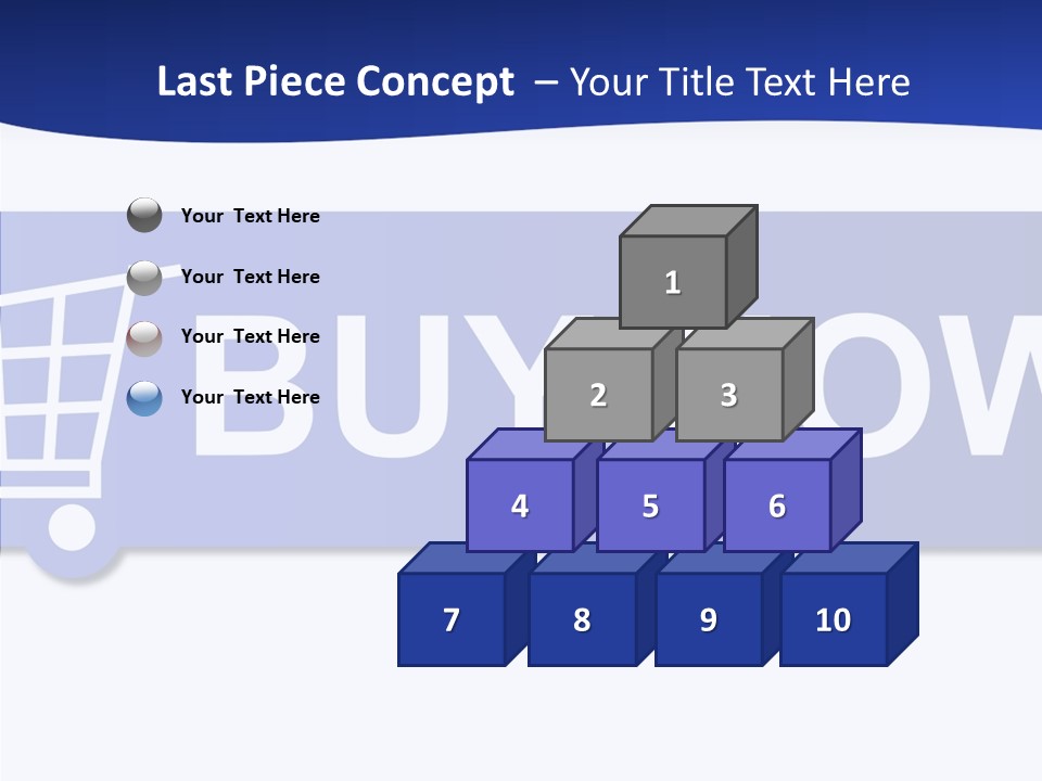 Hand Young Help PowerPoint Template