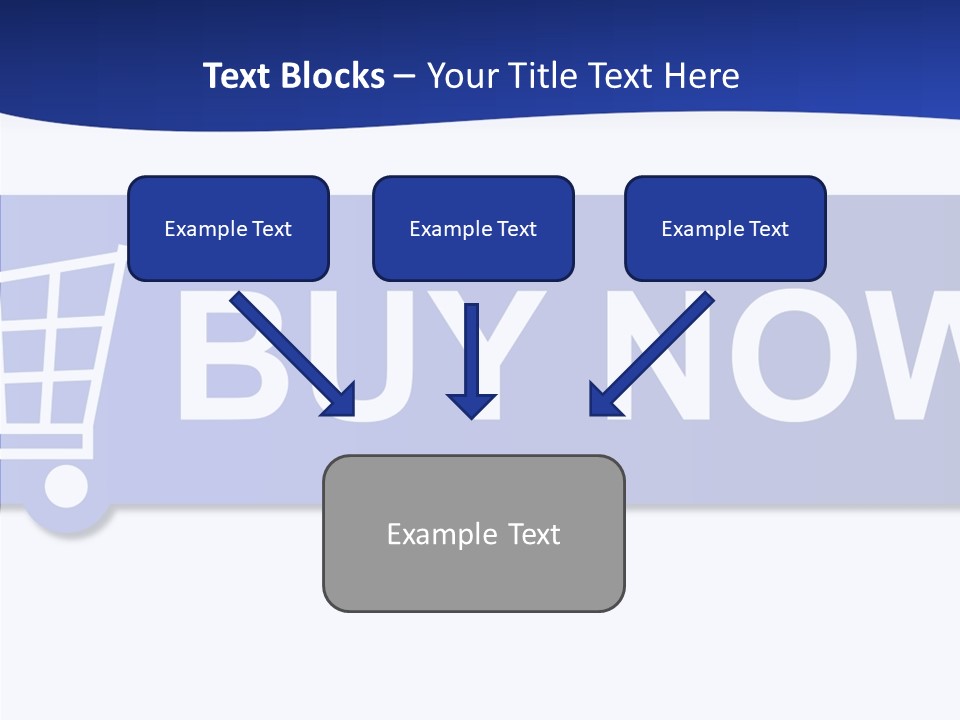 Hand Young Help PowerPoint Template