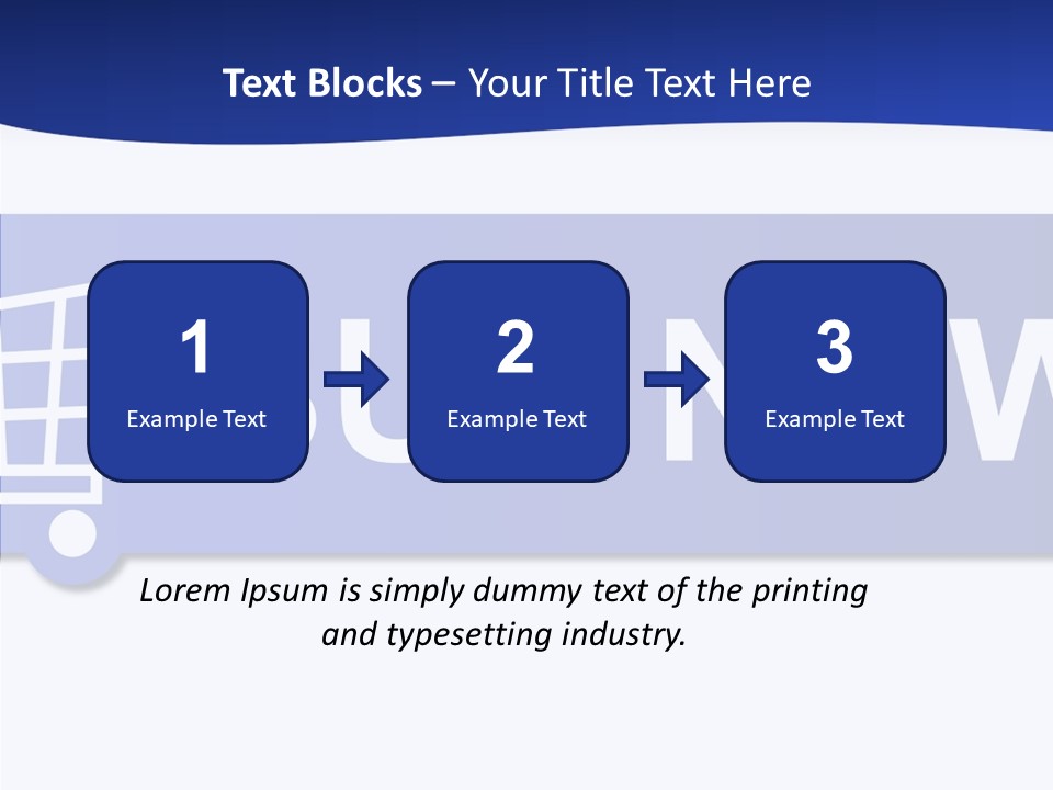 Hand Young Help PowerPoint Template