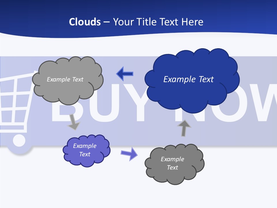 Hand Young Help PowerPoint Template