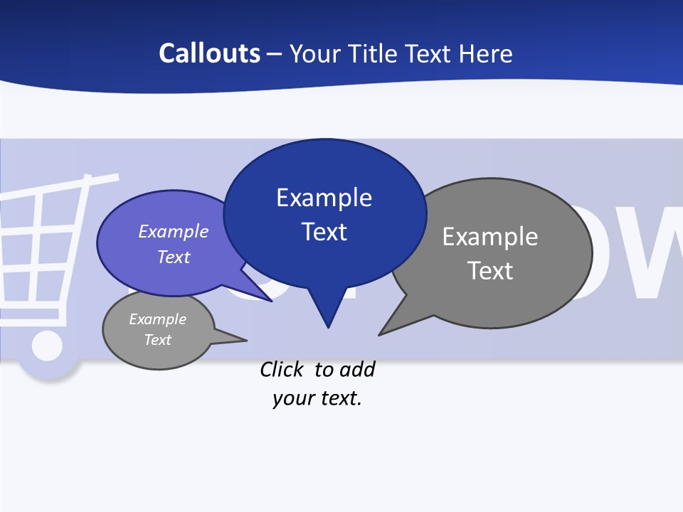 Hand Young Help PowerPoint Template