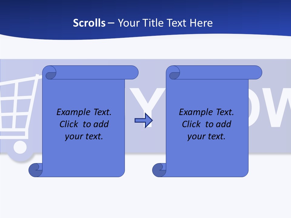Hand Young Help PowerPoint Template