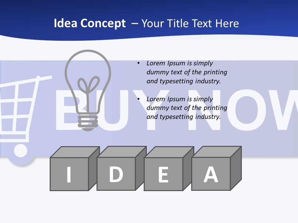 Hand Young Help PowerPoint Template