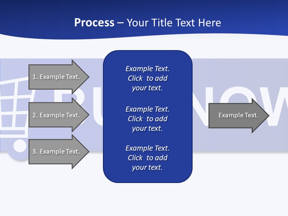 Hand Young Help PowerPoint Template