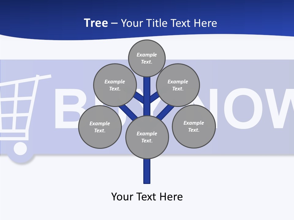 Hand Young Help PowerPoint Template