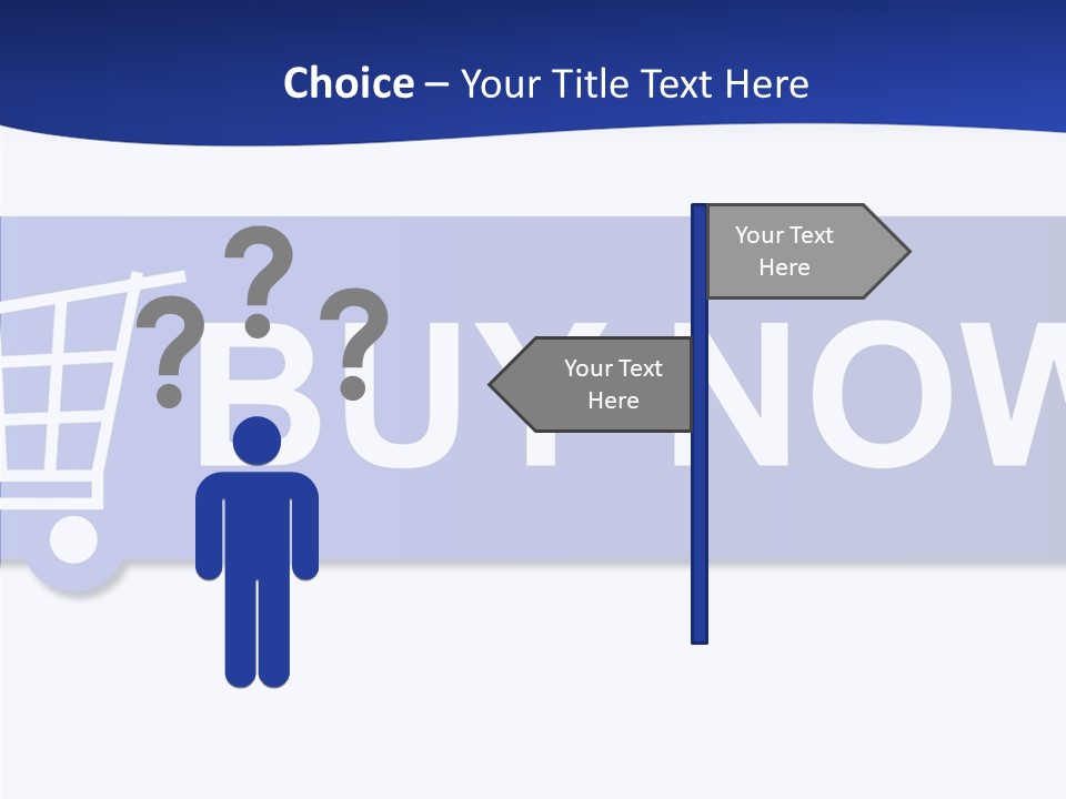 Hand Young Help PowerPoint Template