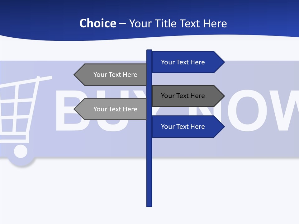 Hand Young Help PowerPoint Template