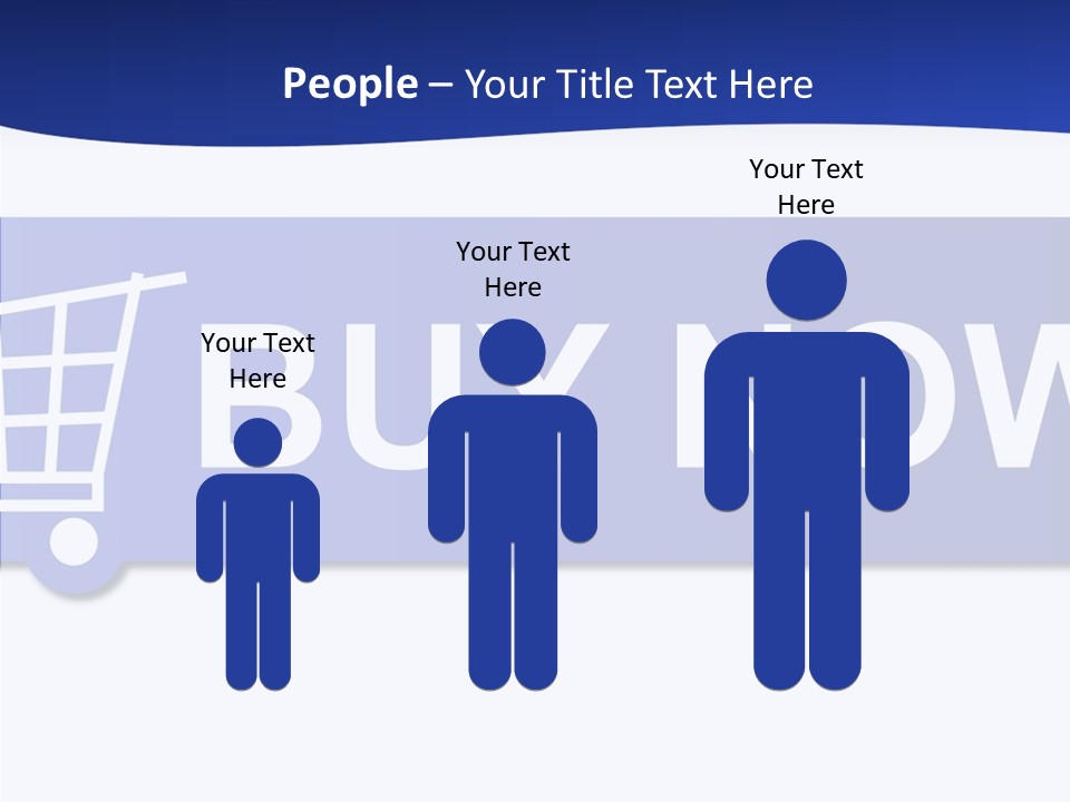 Hand Young Help PowerPoint Template