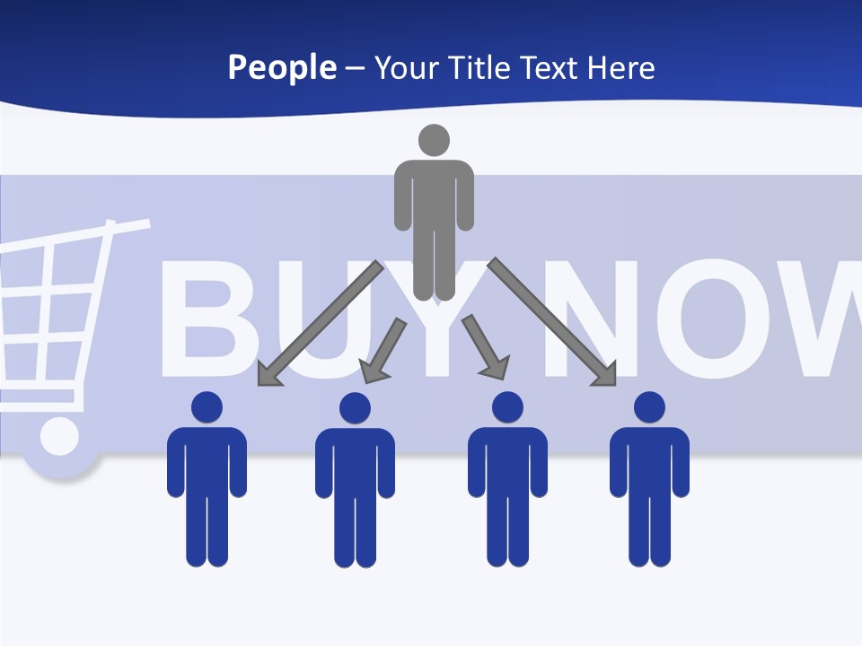 Hand Young Help PowerPoint Template