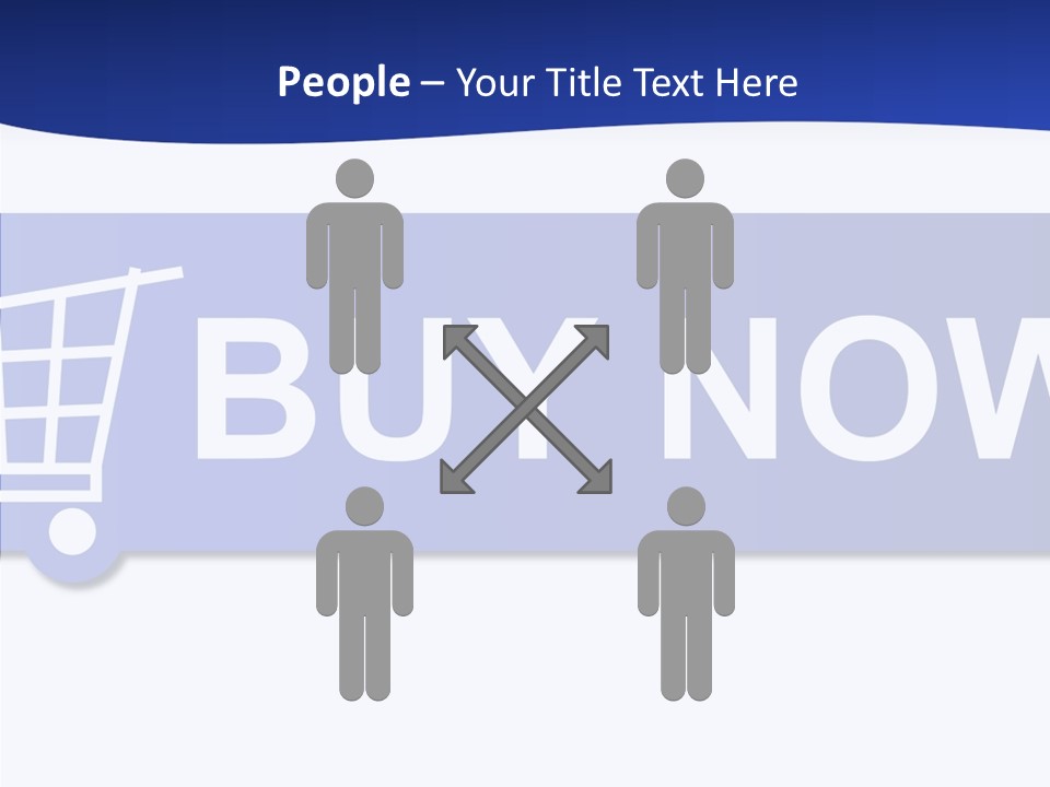 Hand Young Help PowerPoint Template