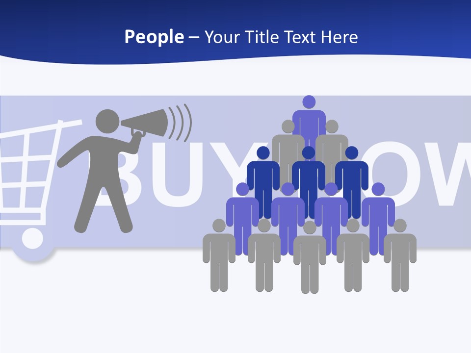 Hand Young Help PowerPoint Template