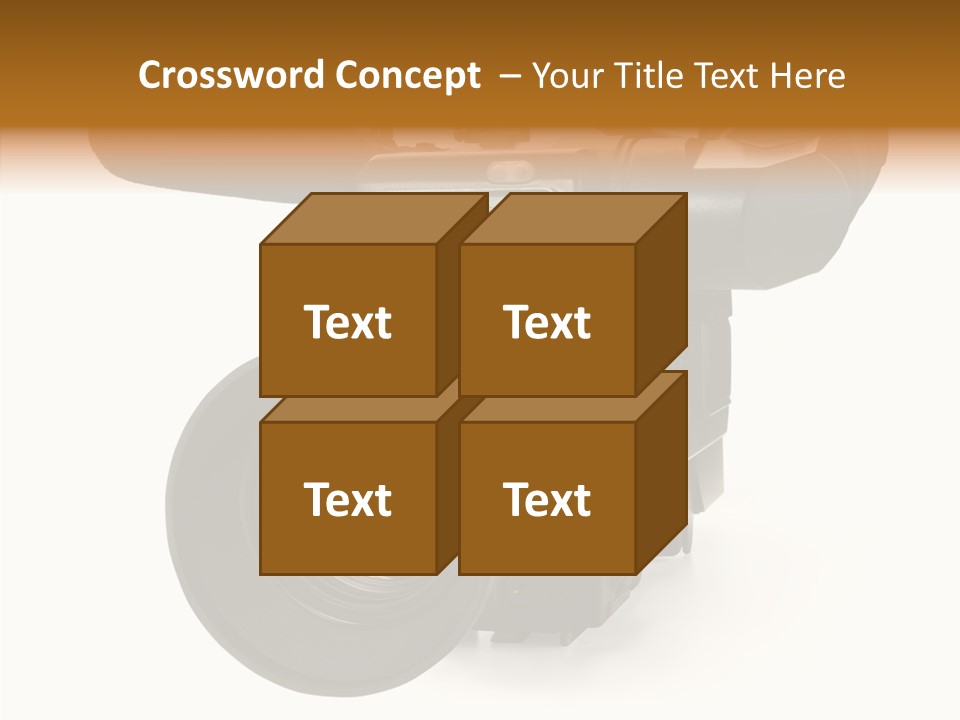 Caregiver Aging Senior PowerPoint Template