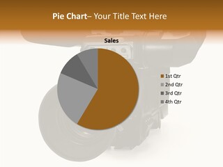 Caregiver Aging Senior PowerPoint Template